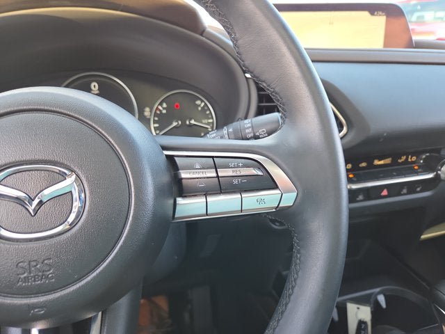 Certified 2021 MAZDA CX-30 AWD 2.5 S w/ Premium Package image 21