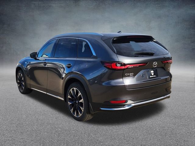 New 2026 MAZDA CX-90 Plug-In Hybrid w/ Premium Plus image 5