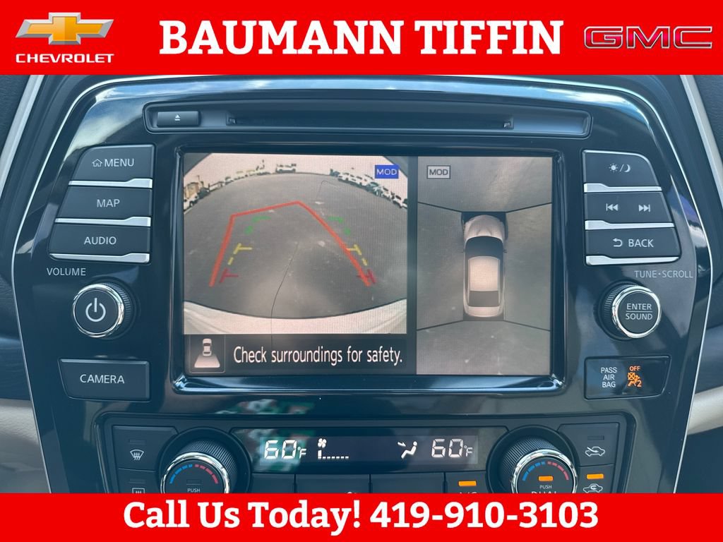 Used 2020 Nissan Maxima Platinum w/ Sport Mat Group FWD image 13