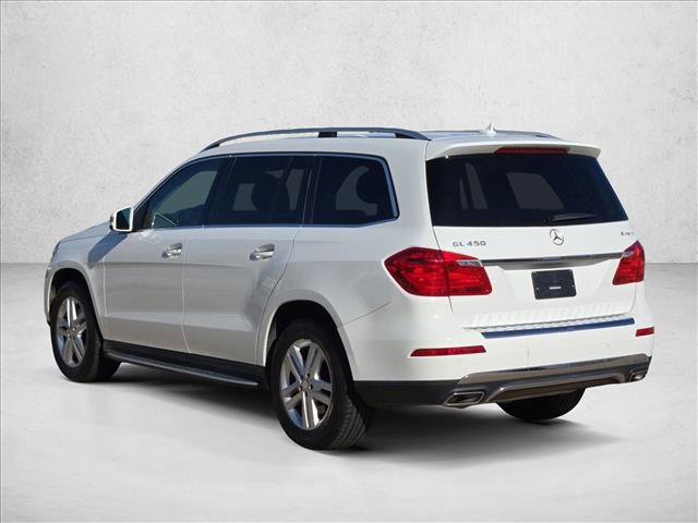 Used 2016 Mercedes-Benz GL 450 4MATIC image 7