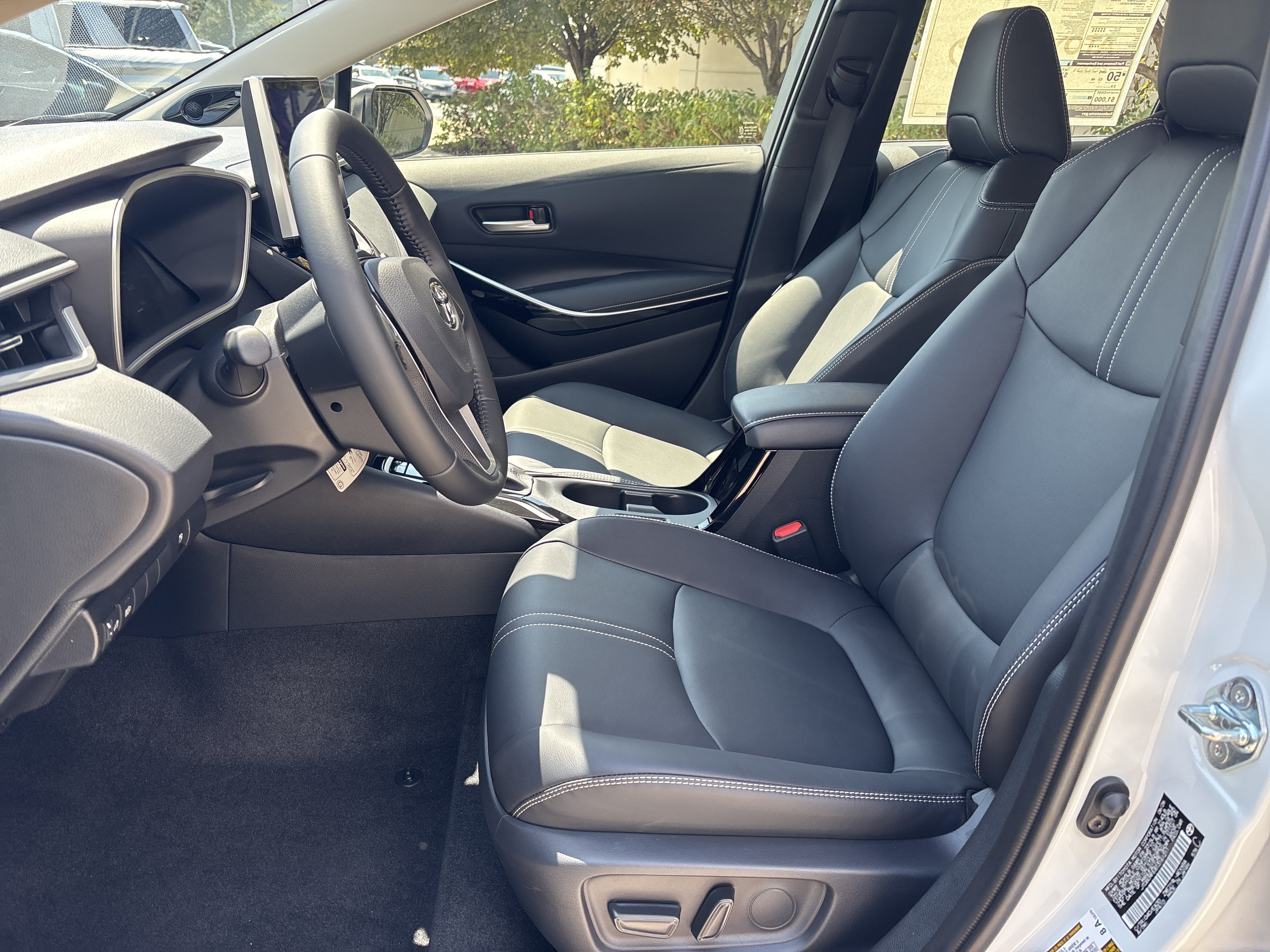 New 2026 Toyota Corolla XLE FWD image 11