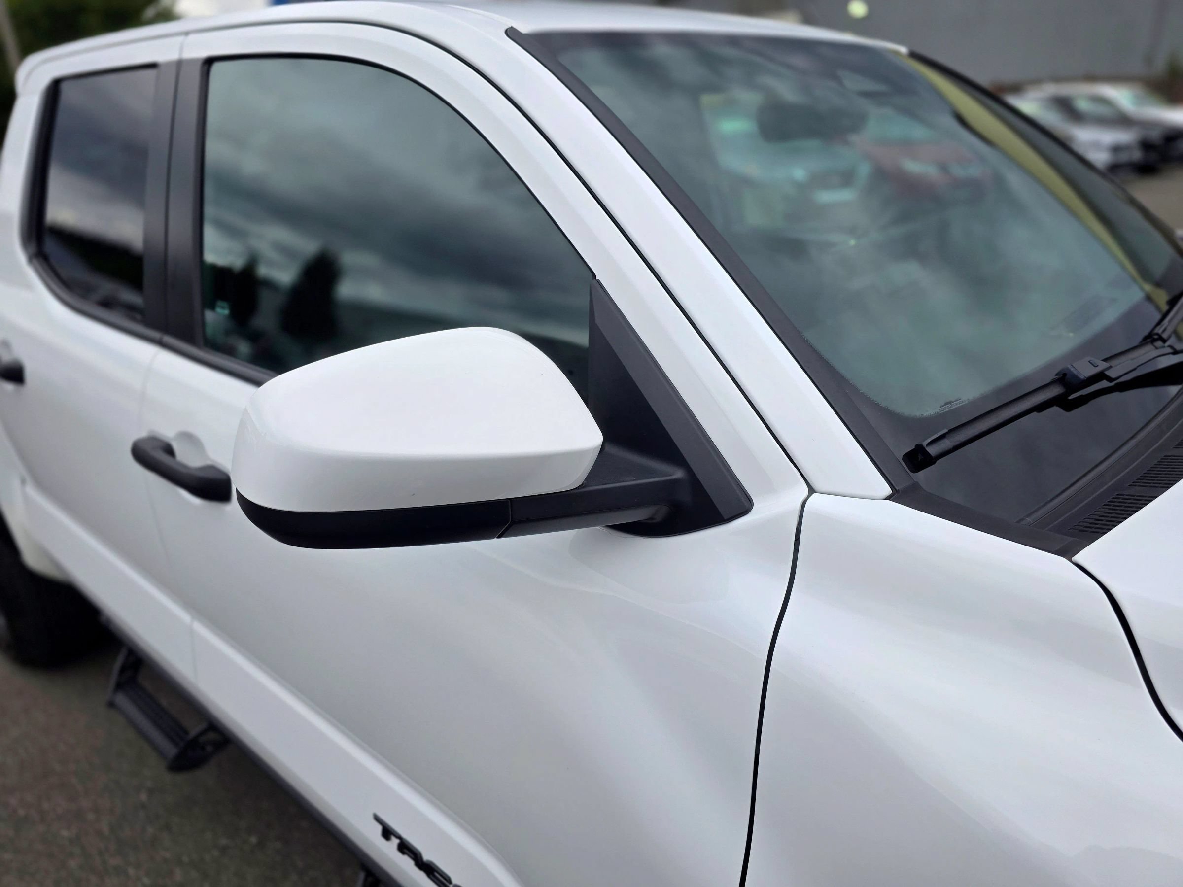 Used 2025 Toyota Tacoma TRD Off-Road AWD/4WD image 22