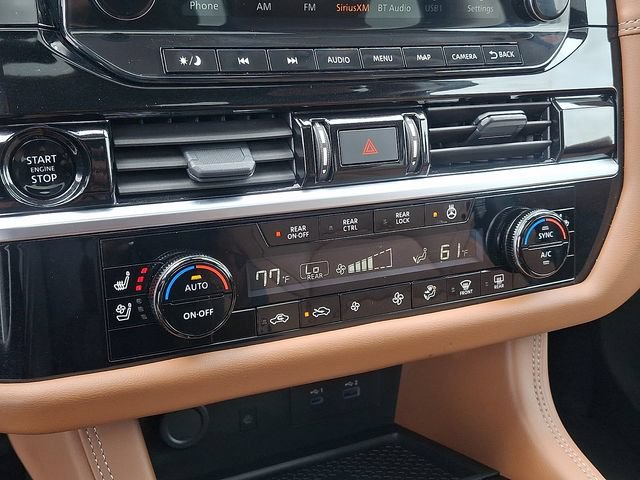 Used 2025 Nissan Pathfinder Platinum w/ Cargo Package FWD image 14