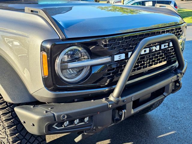 Used 2024 Ford Bronco Wildtrak AWD/4WD image 3