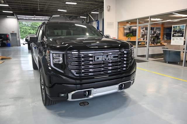 New 2026 GMC Sierra 1500 Denali Ultimate AWD/4WD image 3