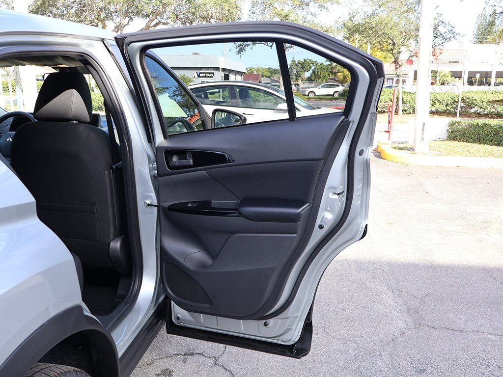 New 2026 Mitsubishi Eclipse Cross LE image 22