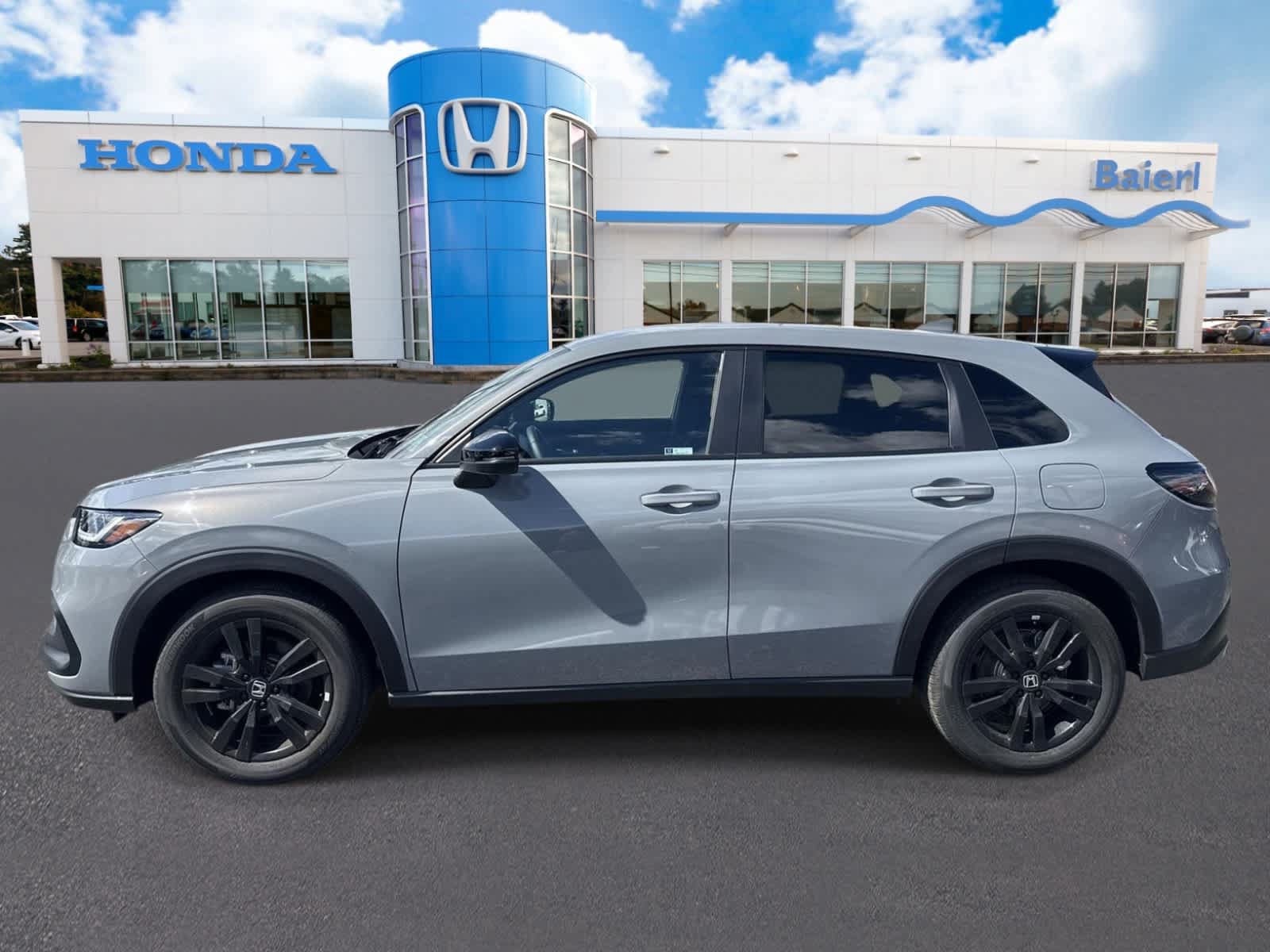 Certified 2027 Honda HR-V Sport image 2
