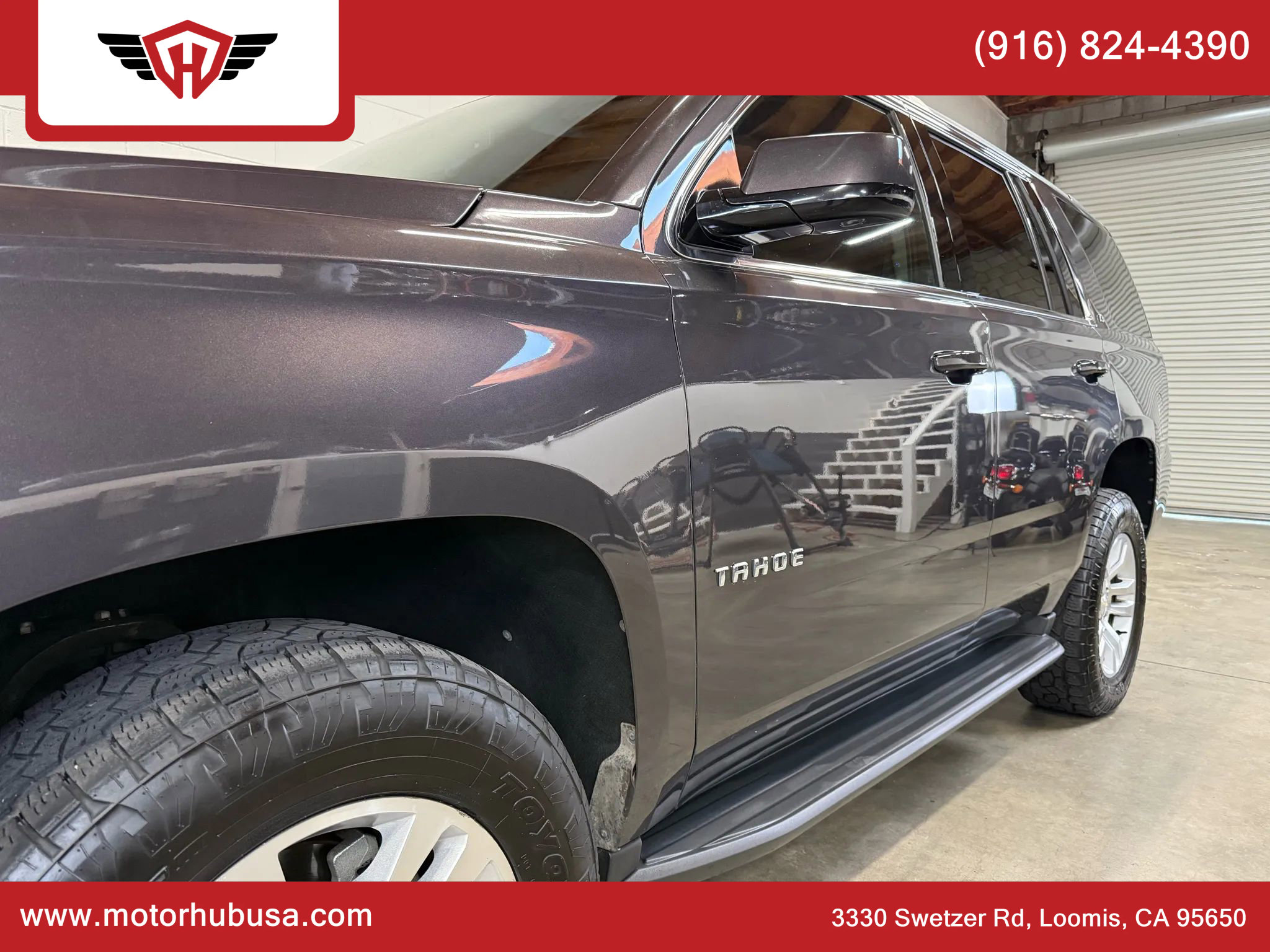 Used 2017 Chevrolet Tahoe LT image 2