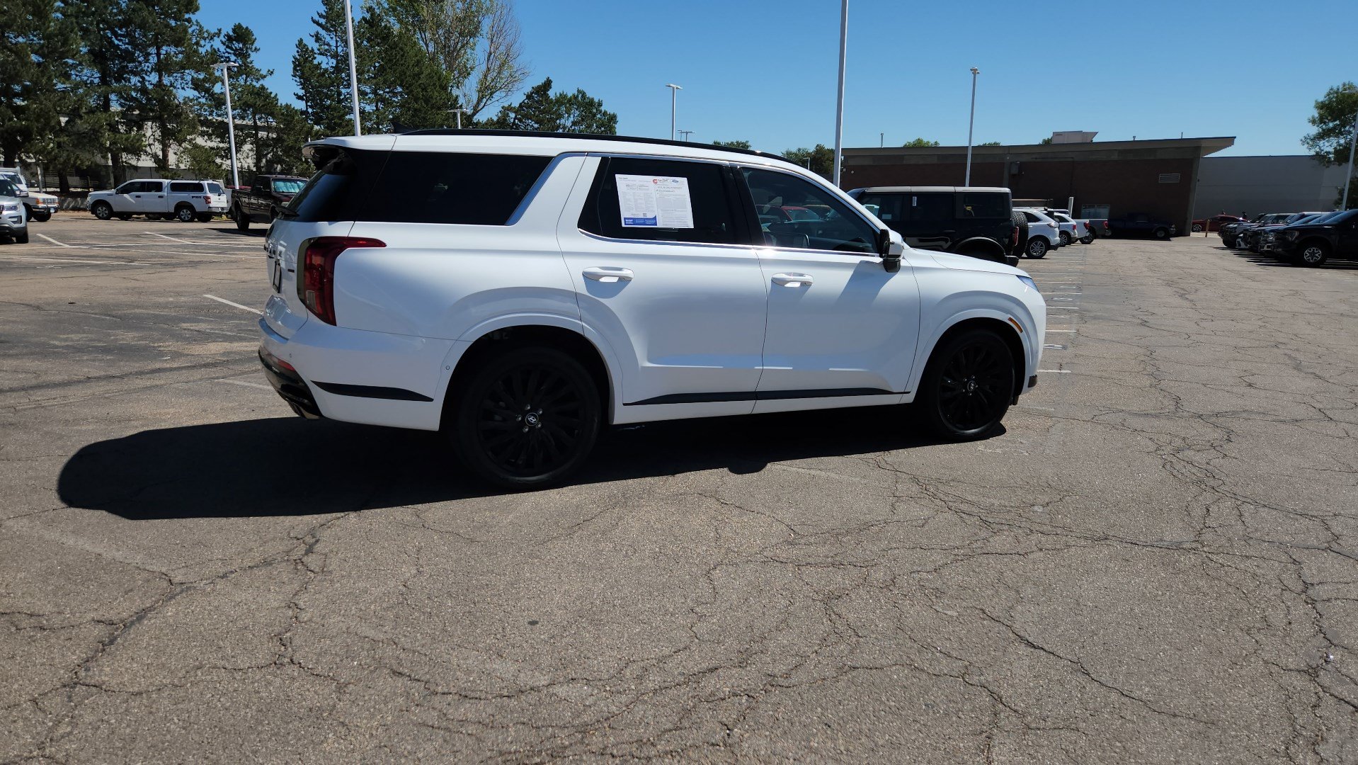 Used 2024 Hyundai Palisade Calligraphy AWD/4WD image 12