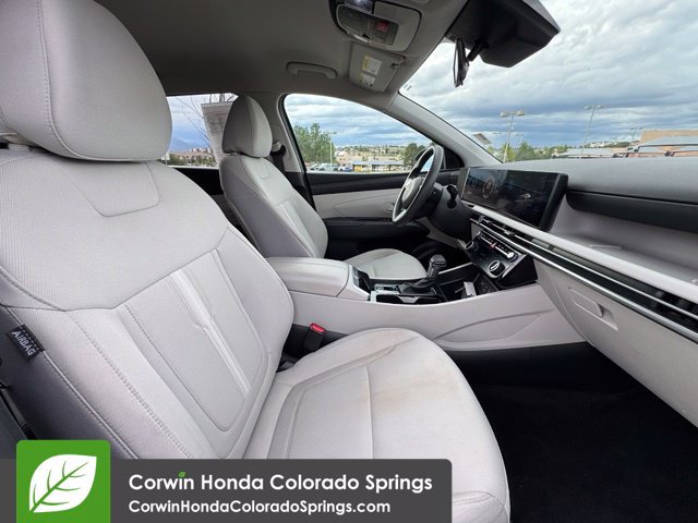 Used 2025 Hyundai Tucson SEL AWD/4WD image 32