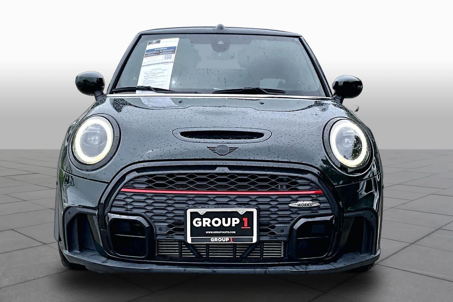 Used 2023 MINI Cooper John Cooper Works w/ Driver Assistance Package FWD image 4
