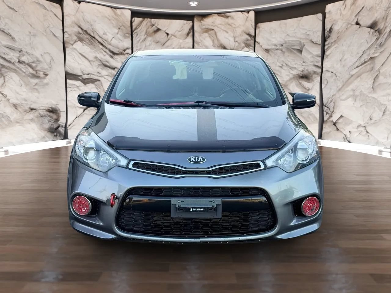 Used 2016 Kia Forte Koup EX FWD image 2