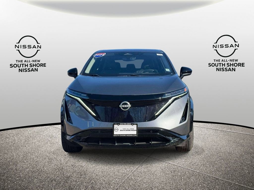 Certified 2024 Nissan Ariya AWD image 2