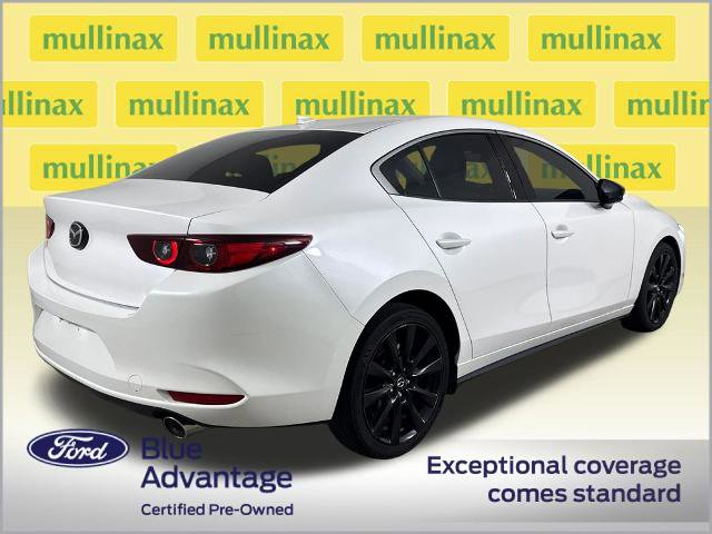 Used 2022 MAZDA MAZDA3 s image 4