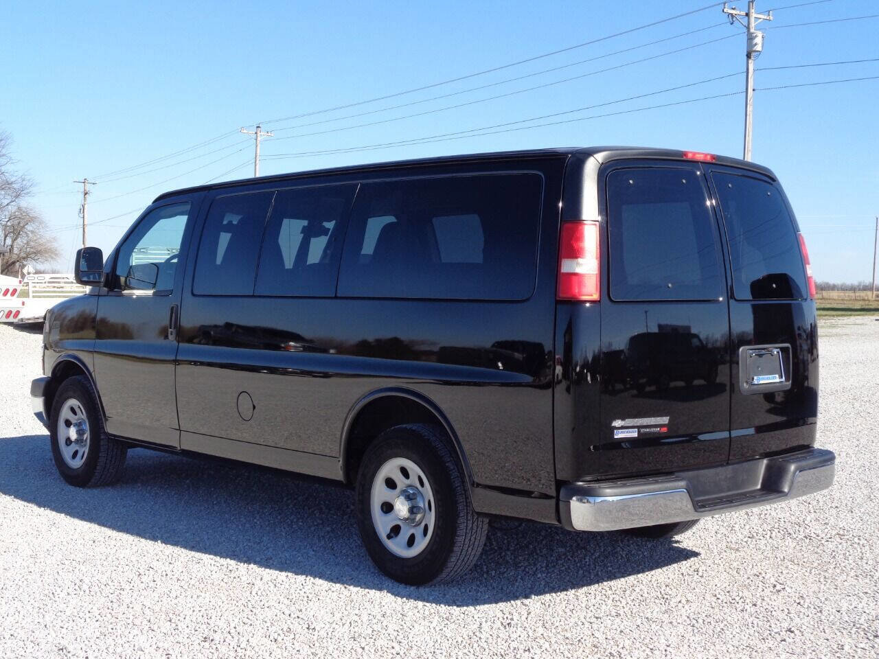 Used 2013 Chevrolet Express 1500 LT w/ LT Preferred Equipment Group image 5