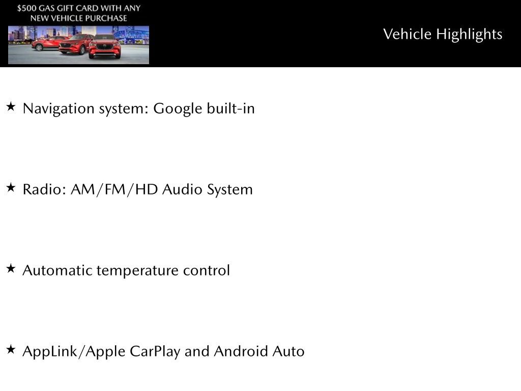 New 2026 MAZDA CX-5 Select AWD/4WD image 5