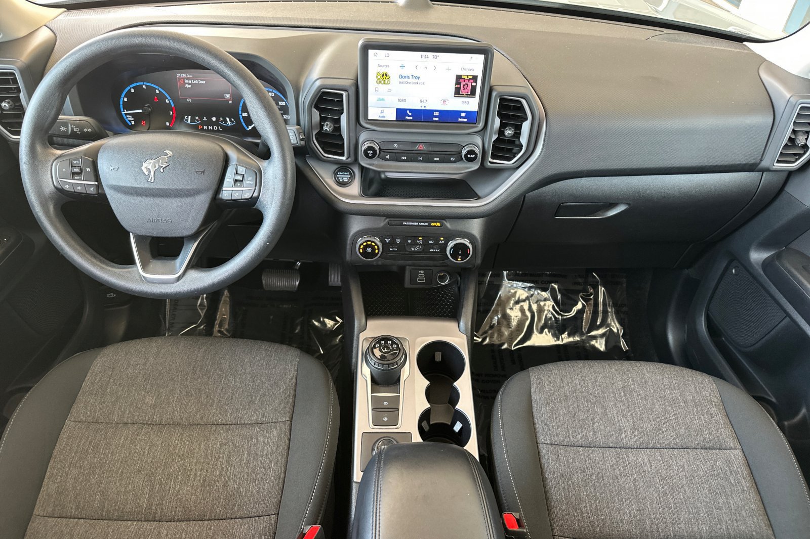 Used 2024 Ford Bronco Sport Big Bend AWD/4WD image 15