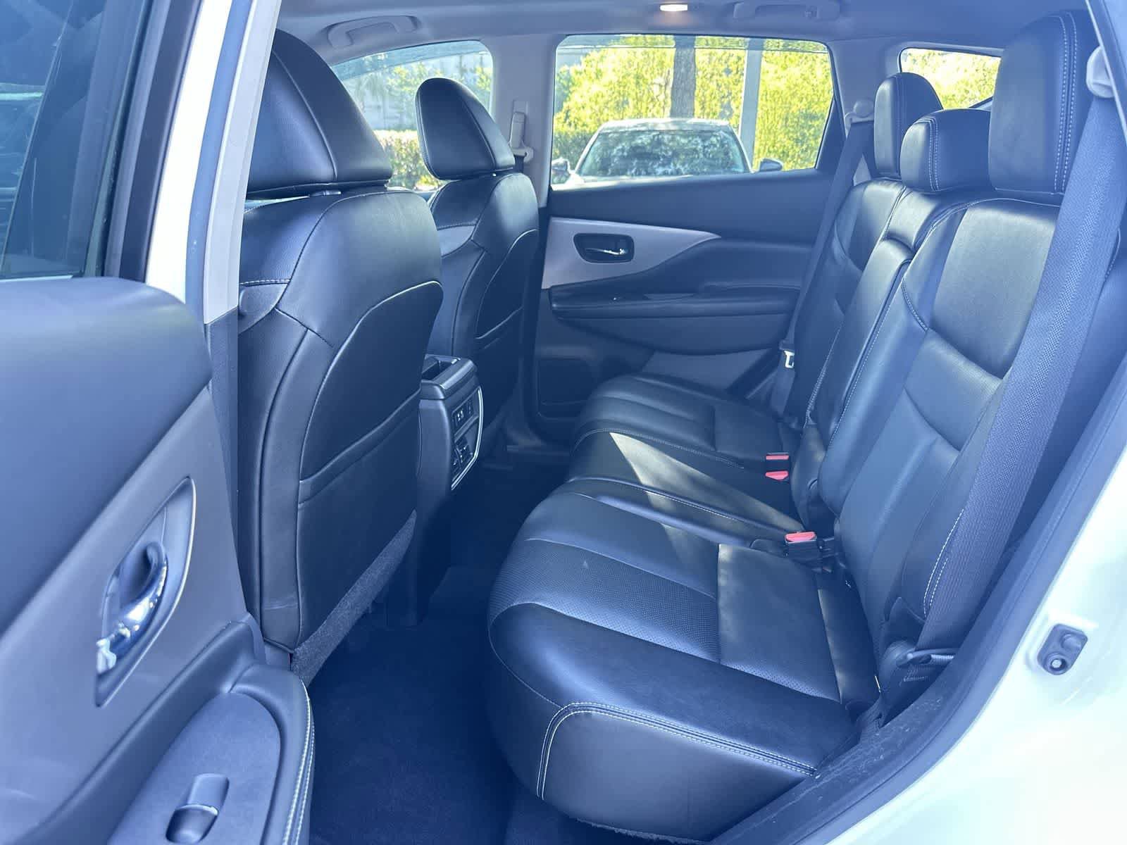Used 2021 Nissan Murano SL w/ SL Moonroof Package AWD/4WD image 15