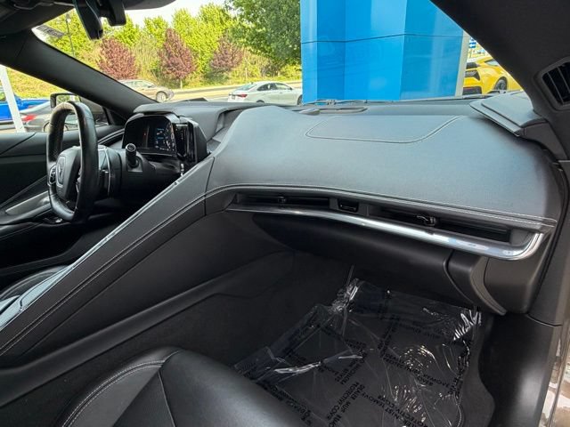 Certified 2020 Chevrolet Corvette Stingray Coupe w/ 1LT RWD image 36