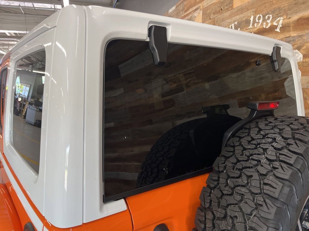 New 2026 Jeep Wrangler Unlimited Rubicon AWD/4WD image 5