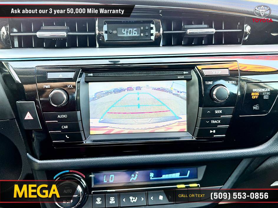 Used 2015 Toyota Corolla S image 21