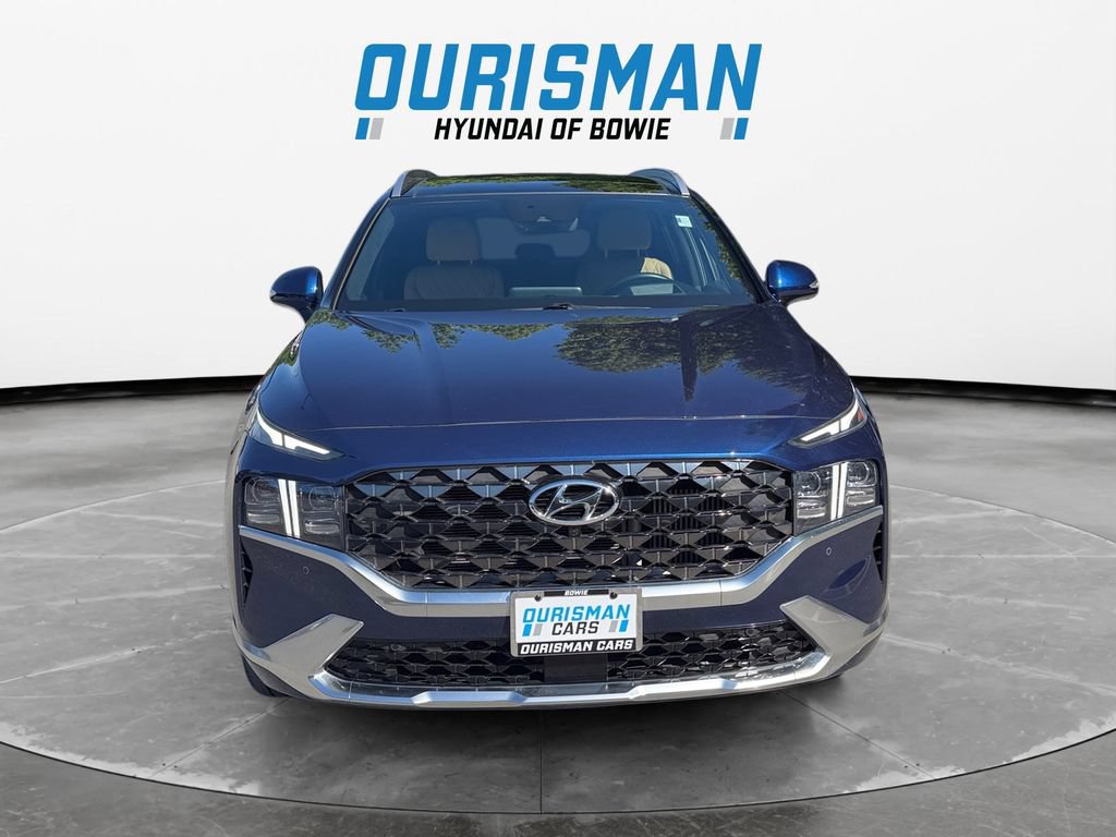 Used 2023 Hyundai Santa Fe Calligraphy AWD/4WD image 8