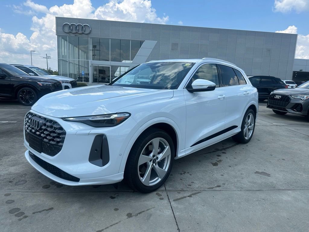 New 2025 Audi Q5 Prestige