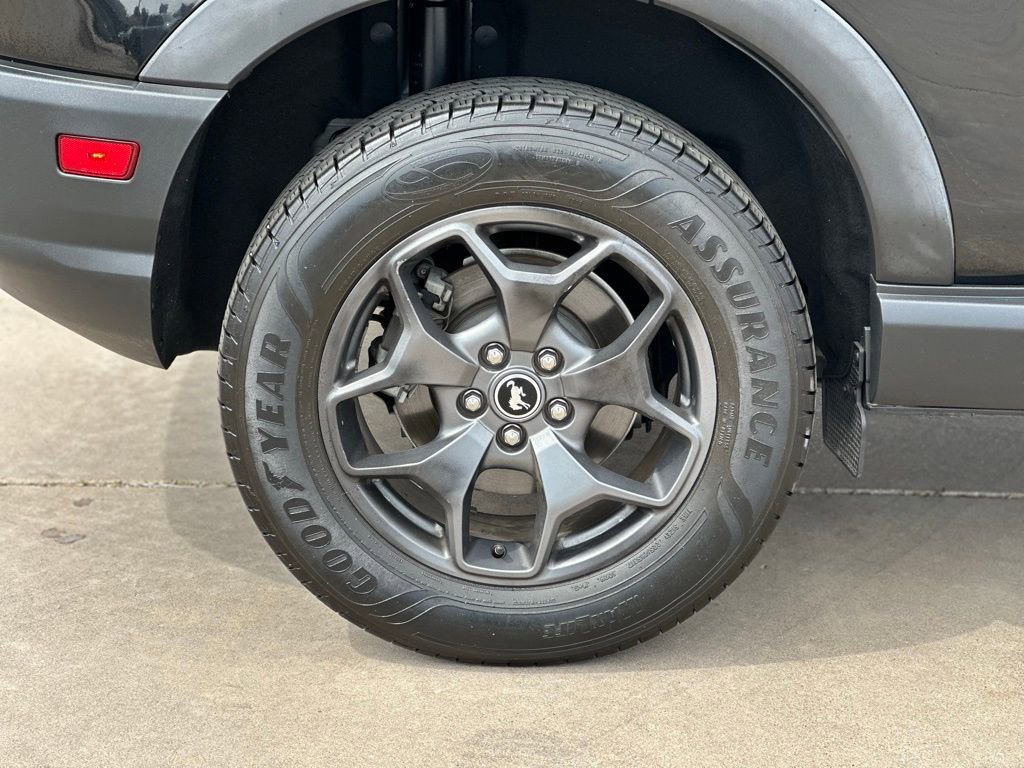 Used 2021 Ford Bronco Sport Badlands image 31