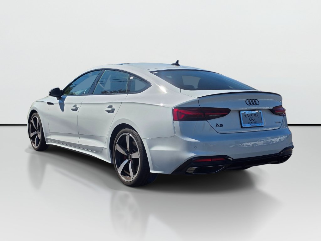 Used 2023 Audi A5 2.0T Premium Plus w/ Premium Plus AWD/4WD image 3