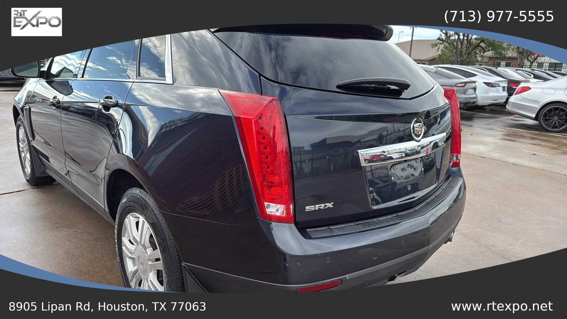 Used 2014 Cadillac SRX Luxury w/ Driver Awareness Package image 16