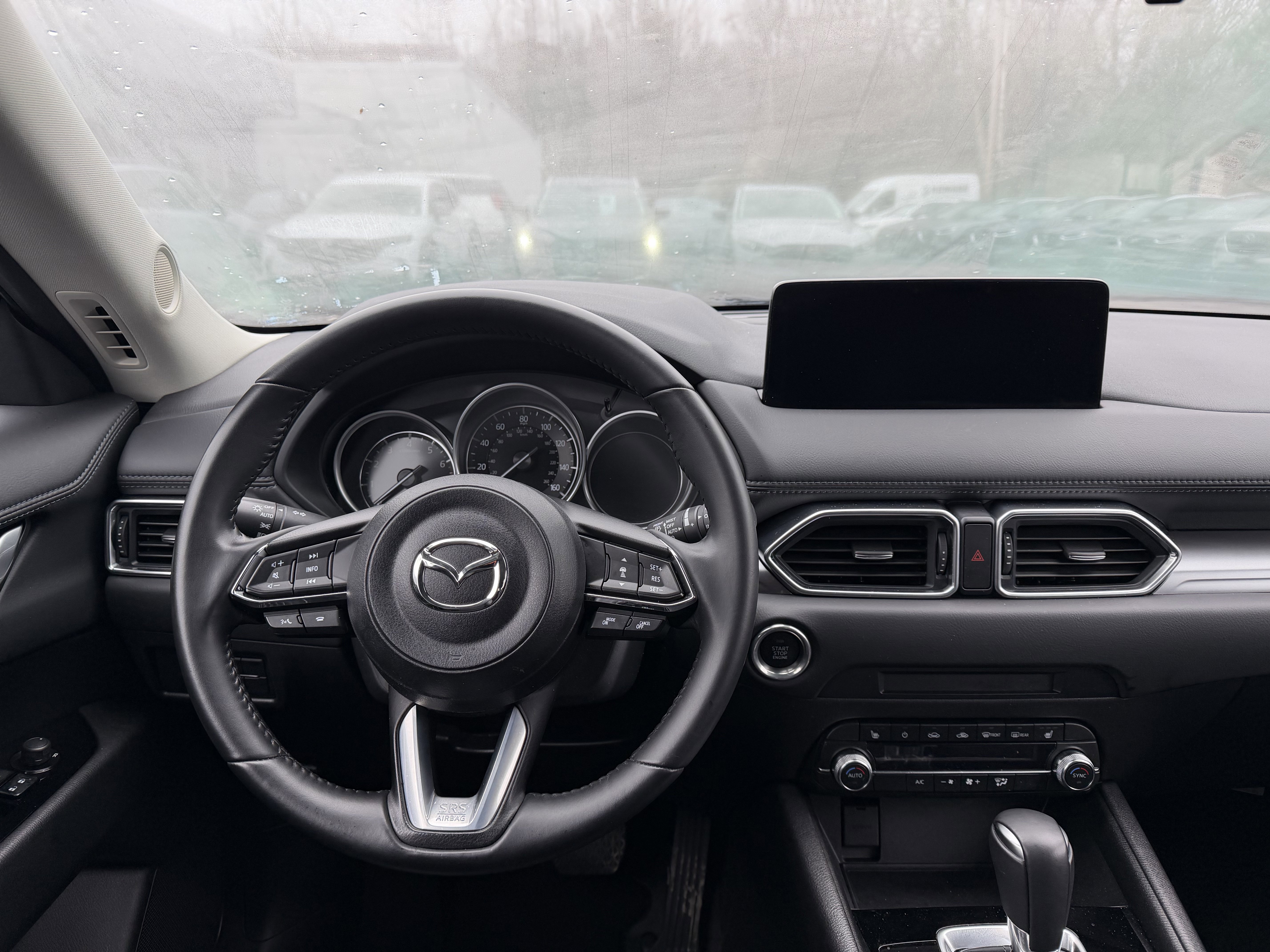 Certified 2023 MAZDA CX-5 AWD 2.5 S w/ Select Package image 13