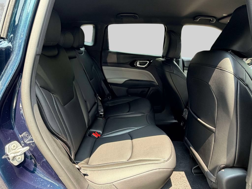 New 2026 Jeep Compass Limited AWD/4WD image 10