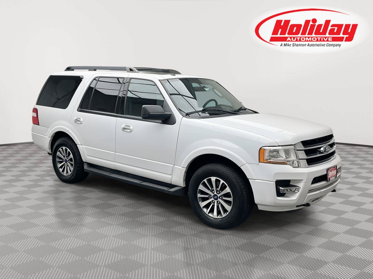 Used 2017 Ford Expedition XLT AWD/4WD video 1
