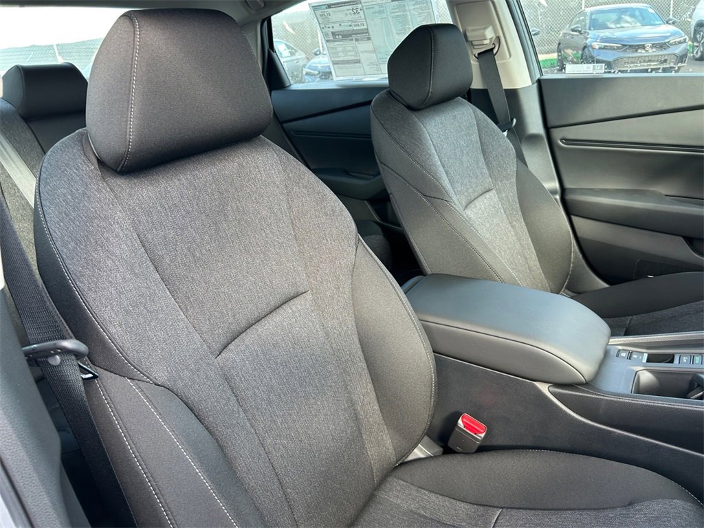 New 2025 Honda Accord SE image 18