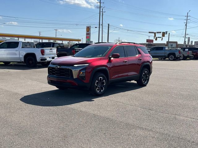 Certified 2026 Chevrolet Equinox ACTIV w/ Convenience Package III FWD image 10
