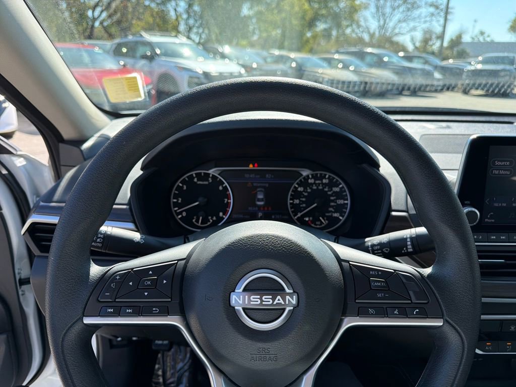 Certified 2023 Nissan Altima 2.5 SV image 21