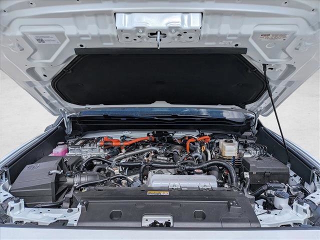 New 2025 Toyota Tacoma 4x4 Double Cab Hybrid image 16