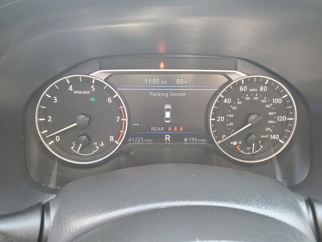 Certified 2023 Nissan Altima 2.5 SR image 27