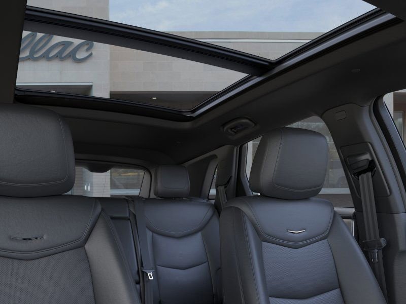 New 2025 Cadillac XT5 Premium Luxury w/ Technology Package image 24