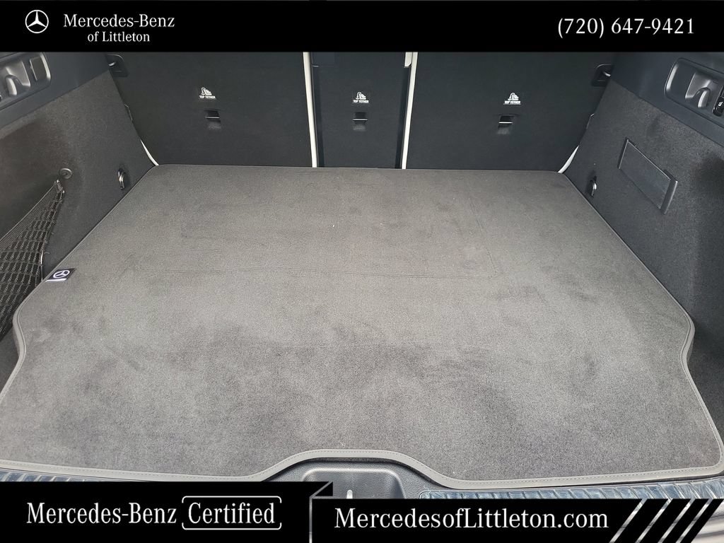 Certified 2026 Mercedes-Benz GLC 350e 4MATIC image 30