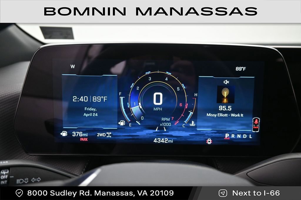 Used 2026 Chevrolet Equinox LT w/ Convenience Package II AWD/4WD image 16