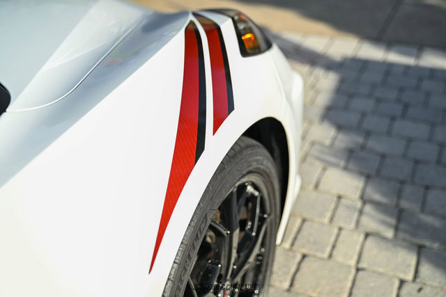 Used 2020 Chevrolet Corvette Stingray Premium Cpe w/ 3LT Preferred Equipment Group image 78