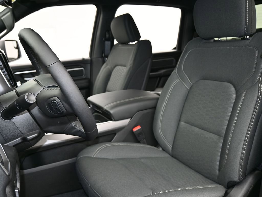Used 2025 RAM 1500 Lone Star AWD/4WD image 10