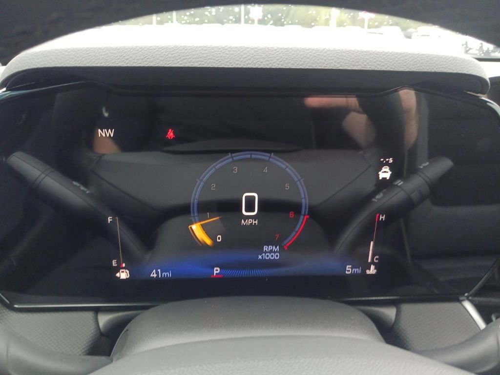 New 2026 Chevrolet TrailBlazer LT w/ LT Cold Weather Package image 18