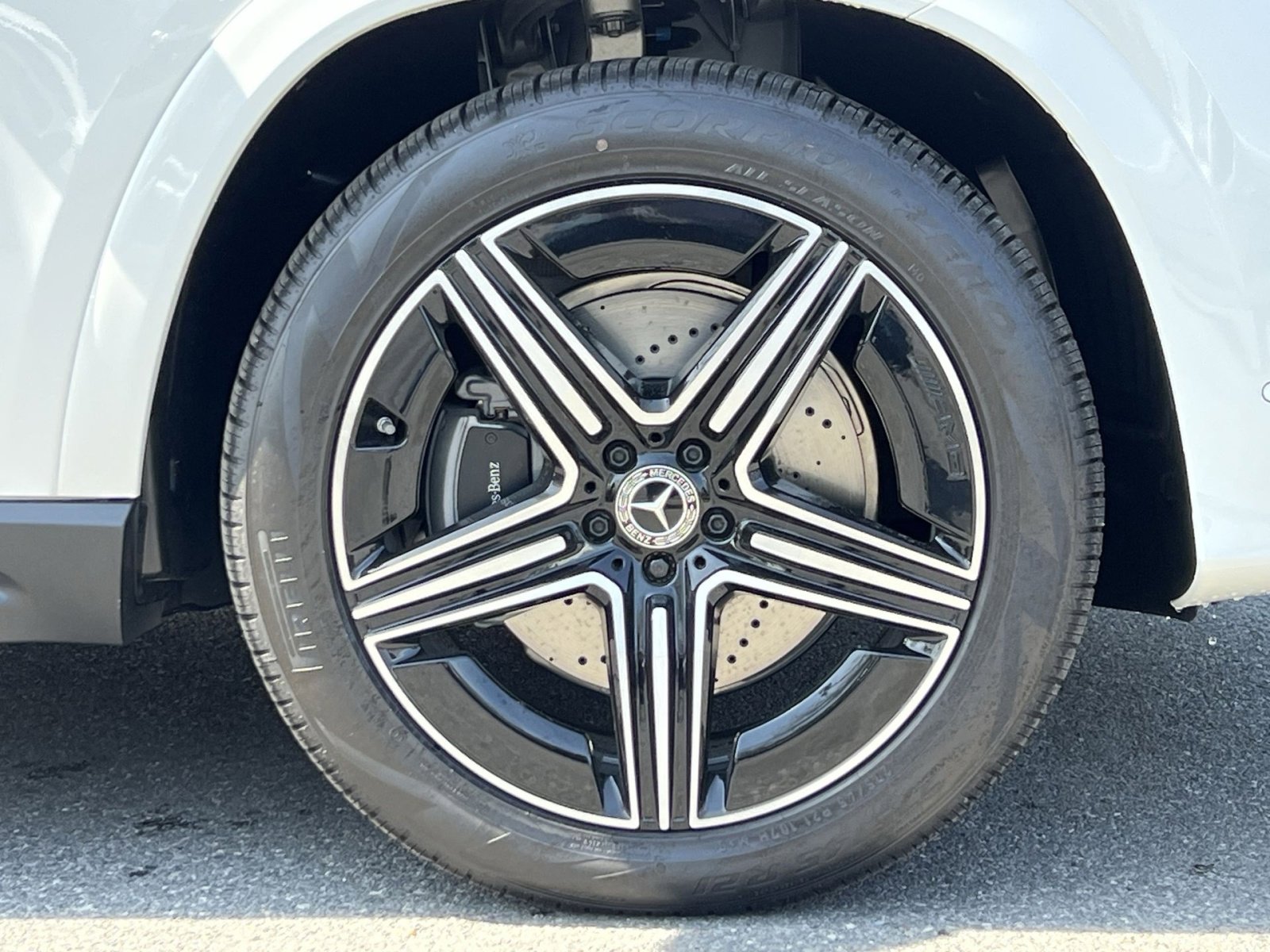 New 2026 Mercedes-Benz GLE 450 4MATIC image 10