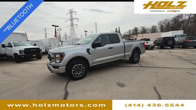 Used 2023 Ford F150 XL w/ STX Appearance Package AWD/4WD image 4