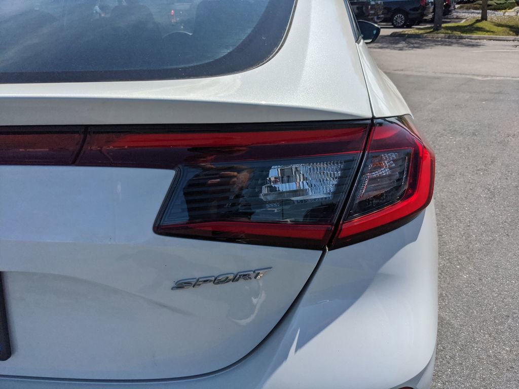 Used 2024 Honda Civic Sport image 11