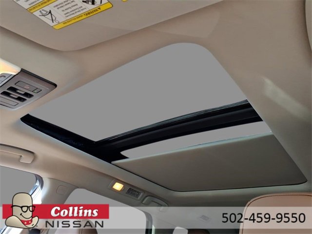 New 2025 Nissan Pathfinder Platinum image 20