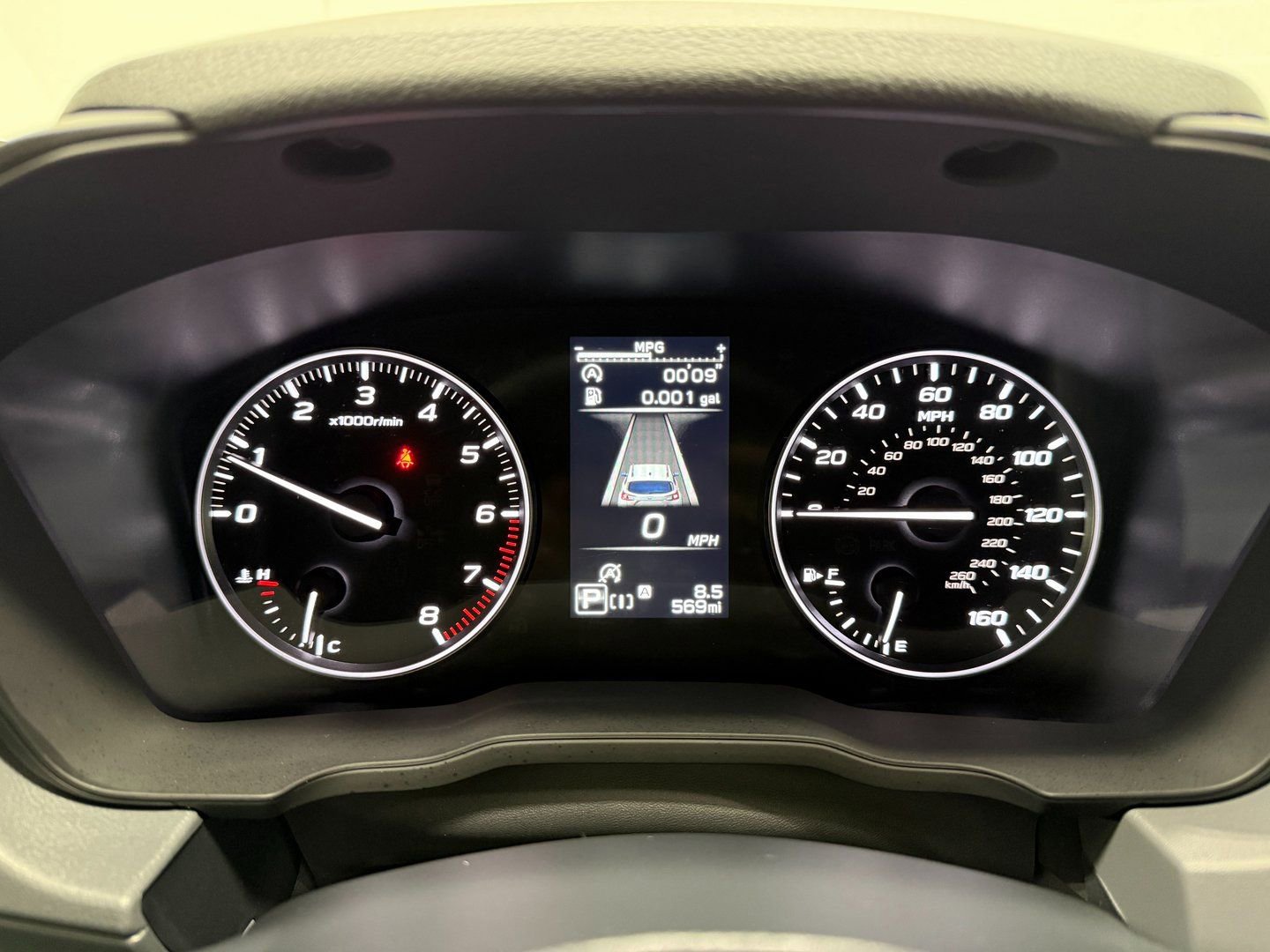 Used 2025 Subaru Crosstrek 2.0i Premium w/ Crosstrek Mirror Package image 19