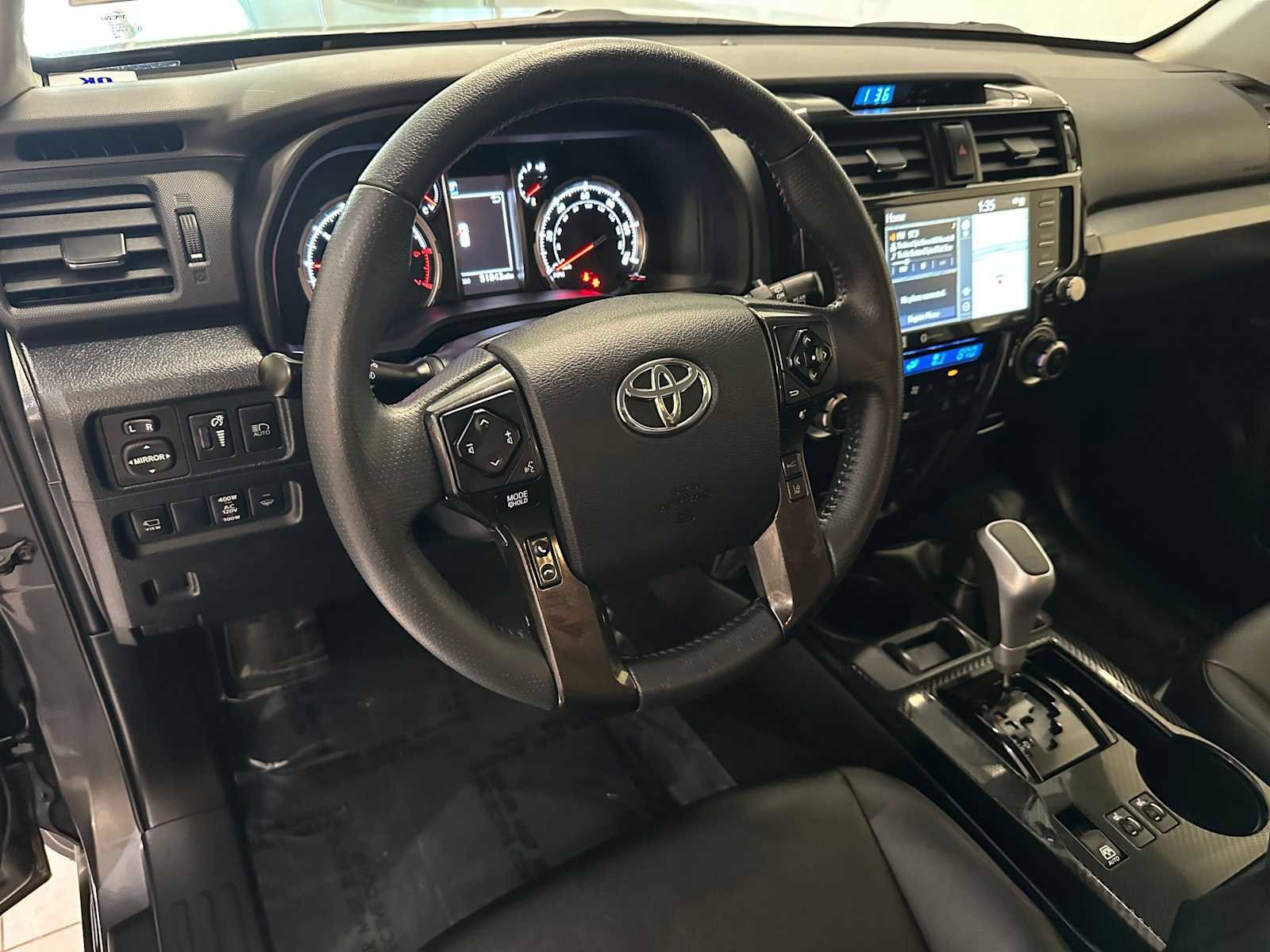 Certified 2022 Toyota 4Runner TRD Pro AWD/4WD image 2
